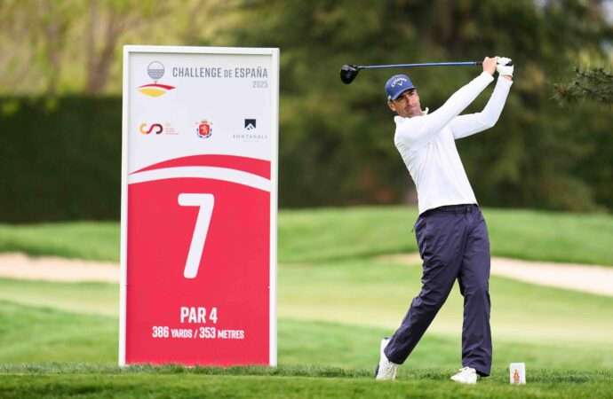 Los ganadores del DP World Tour juegan en Huelva, Revista de Golf para Mujeres, Ladies In Golf