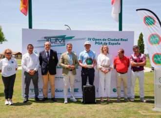 García Heredia gana su segundo Open de Ciudad Real PGA
