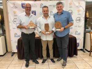 Jesús Márquez vence la V Copa de Medios Alexandre Teguise Playa, Revista de Golf para Mujeres, Ladies In Golf