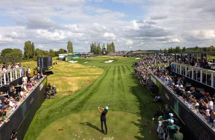 LIV Golf UK genera 63 millones y refuerza su impacto global, Revista de Golf para Mujeres, Ladies In Golf