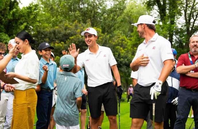 Fireballs GC deja huella en LIV Golf M&eacute;xico, Revista de Golf para Mujeres, Ladies In Golf