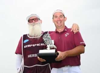 Lucas Herbert claims first LIV Golf title in Virginia