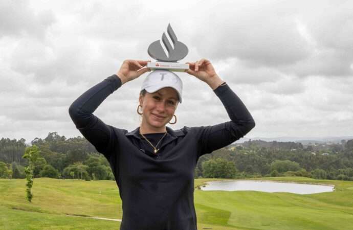 Maria Vittoria Corbi estrena su palmar&eacute;s en Gol Xaz, Revista de Golf para Mujeres, Ladies In Golf