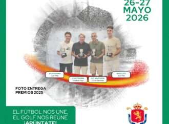 La Copa de España de Futbolistas sigue creciendo