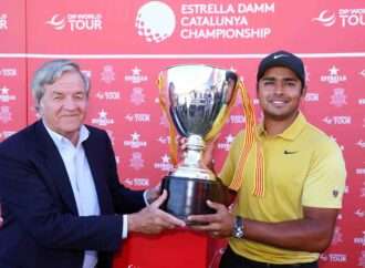 Yurav Premlall claims Estrella Damm Catalunya title