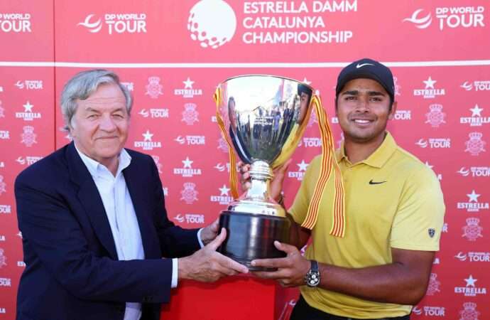 Premlall arrasa en el Estrella Damm Catalunya Championship, Revista de Golf para Mujeres, Ladies In Golf