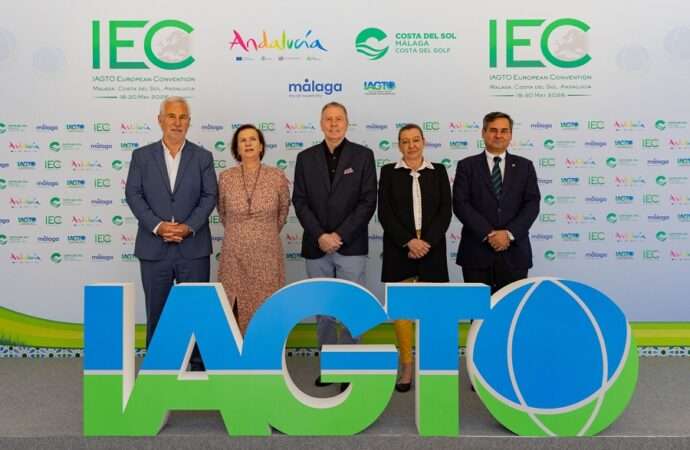 Costa del Sol refuerza su liderazgo en golf en la IAGTO 2026, Revista de Golf para Mujeres, Ladies In Golf