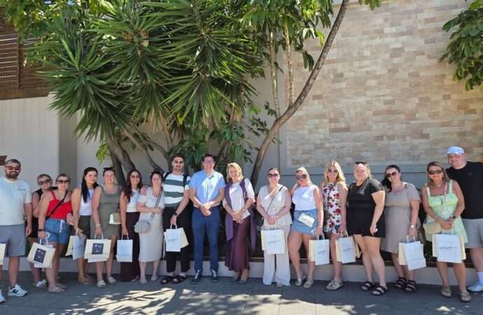 Turismo Costa del Sol se promociona en EasyJet Holidays, Revista de Golf para Mujeres, Ladies In Golf