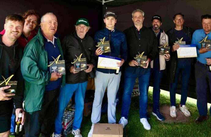 El Circuito Albatros desafía la lluvia en Zaudín, Revista de Golf para Mujeres, Ladies In Golf