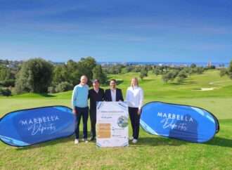 Marbella recupera el Torneo de Golf Feria de San Bernabé