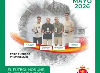 Centro Nacional acoge la Copa de España de Futbolistas 2026
