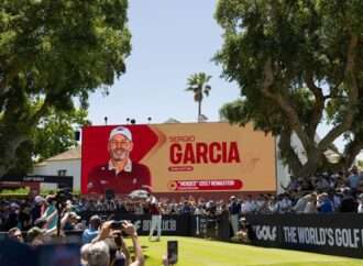 Hatton y Vincent lideran en el LIV Valderrama