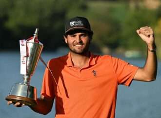 Tercer título de Eugenio López-Chacarra en el DP Tour
