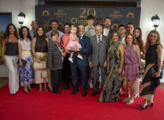 Chaparral Golf Club celebra su XX Aniversario