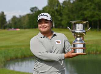 Utama secures playoff victory at Dutch Ladies Open