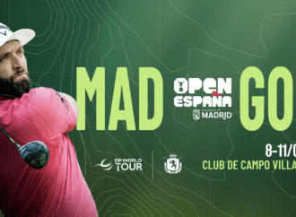 Jon Rahm confirma su presencia en el Open de España