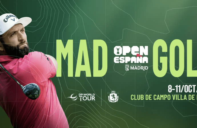 Jon Rahm confirma su presencia en el Open de Espa&ntilde;a, Revista de Golf para Mujeres, Ladies In Golf