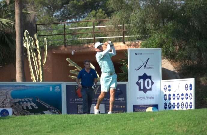 Al&eacute;ix Vidal triunfa en el Albatros de Roquetas de Mar, Revista de Golf para Mujeres, Ladies In Golf