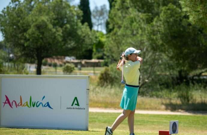 La Monacilla reúne al Circuito Albatros y al Recre, Revista de Golf para Mujeres, Ladies In Golf