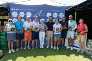 Al&eacute;ix Vidal triunfa en el Albatros de Roquetas de Mar, Revista de Golf para Mujeres, Ladies In Golf