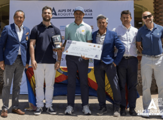 Enrico Di Nitto conquista el Alps de Andalucía en el playoff