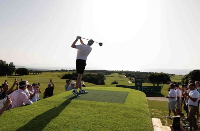 Jaguar apoya el Gasol Foundation Golf Experience 2026, Revista de Golf para Mujeres, Ladies In Golf