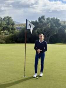 Valentina Albertazzi, a Key Addition to Finca Cortes&iacute;n, Women's Golf Magazine, Ladies In Golf