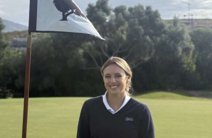 Valentina Albertazzi, a Key Addition to Finca Cortes&iacute;n, Women's Golf Magazine, Ladies In Golf