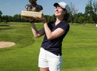 Holmey clinches second LETAS title at Arkea