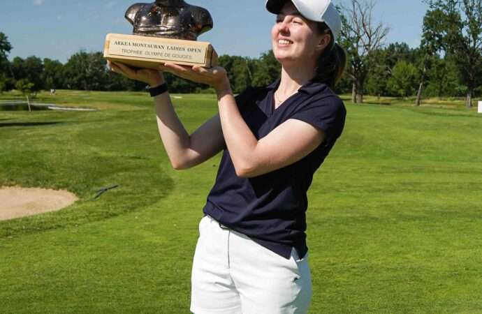 Holmey clinches second LETAS title at Arkea, Women's Golf Magazine, Ladies In Golf