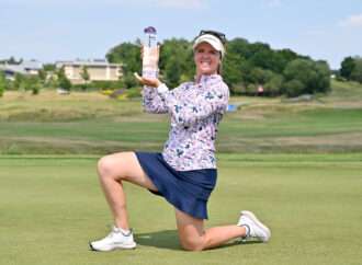 Komulainen claims emotional playoff victory