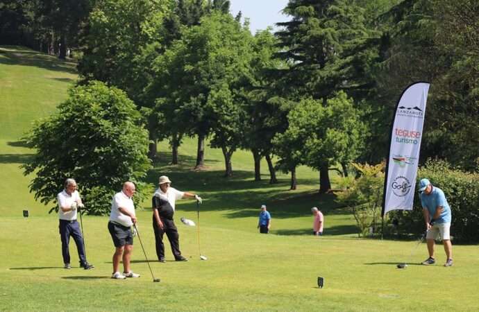 Record de participaci&oacute;n en el Lanzarote Golf Tour, Revista de Golf para Mujeres, Ladies In Golf