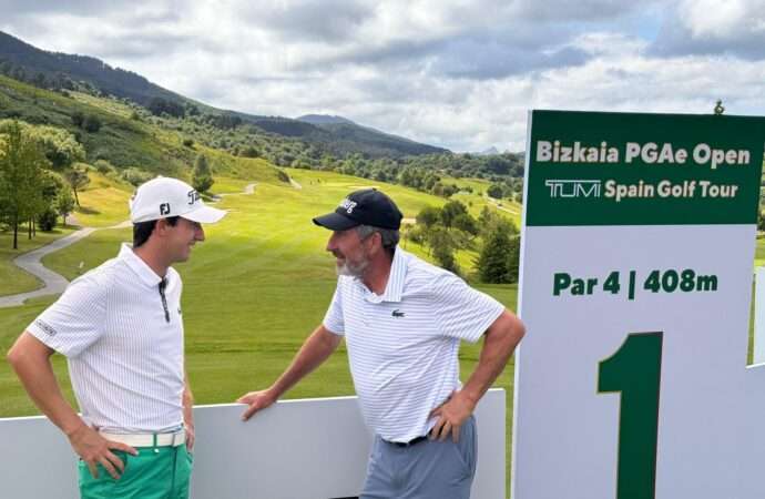 Olazábal encabeza la ‘armada’ en Meaztegi, Revista de Golf para Mujeres, Ladies In Golf