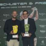 El Schuster & Friends dona 20.000 euros contra el c&aacute;ncer, Revista de Golf para Mujeres, Ladies In Golf