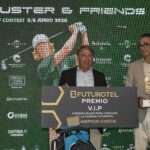 El Schuster & Friends dona 20.000 euros contra el c&aacute;ncer, Revista de Golf para Mujeres, Ladies In Golf