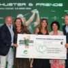 El Schuster & Friends dona 20.000 euros contra el cáncer
