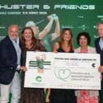 El Schuster & Friends dona 20.000 euros contra el c&aacute;ncer, Revista de Golf para Mujeres, Ladies In Golf