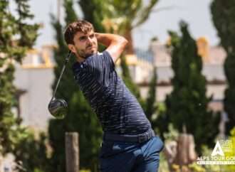 Tecina Golf reúne a la élite del Alps Tour
