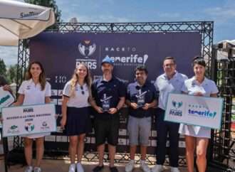 International Pairs reúne a 112 jugadores en El Chaparral