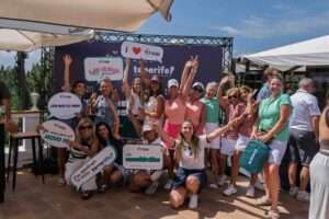 International Pairs reúne a 112 jugadores en El Chaparral, Revista de Golf para Mujeres, Ladies In Golf