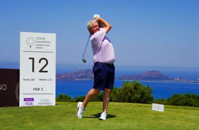 Costa Navarino Welcomes Europe’s Golf Legends, Women's Golf Magazine, Ladies In Golf