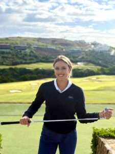 Valentina Albertazzi, a Key Addition to Finca Cortes&iacute;n, Women's Golf Magazine, Ladies In Golf