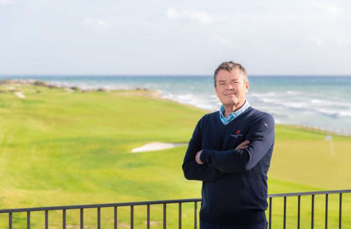 Verdura Resort inaugura la Simon Holmes Academy, Revista de Golf para Mujeres, Ladies In Golf