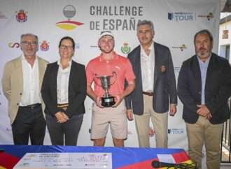 Ryan Van Velzen Wins Challenge de España at Isla Canela