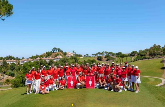 La Cala Resort, ocho años impulsando el golf femenino, Revista de Golf para Mujeres, Ladies In Golf