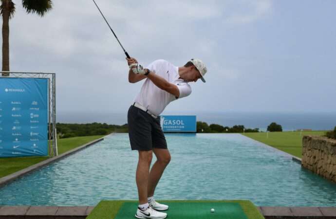 El Gasol Foundation Golf re&uacute;ne a estrellas del deporte, Revista de Golf para Mujeres, Ladies In Golf