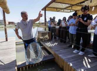 Ángel León impulsa la sostenibilidad en hostelería