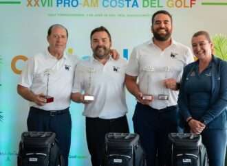 Mijas Golf vence el XXVII Pro-Am Costa del Sol