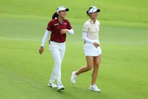 Lydia Ko y Thitikul desaf&iacute;an el major de Evian, Revista de Golf para Mujeres, Ladies In Golf