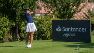 Sobrón conquista su cuarto campeonato de España, Revista de Golf para Mujeres, Ladies In Golf